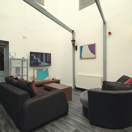 OYO Hotel Clamart Scunthorpe Bagian luar foto
