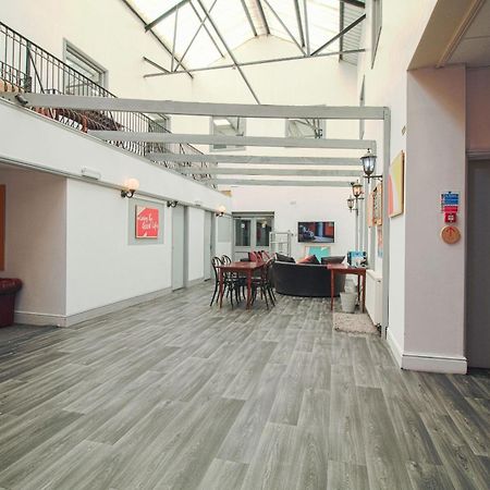 OYO Hotel Clamart Scunthorpe Bagian luar foto