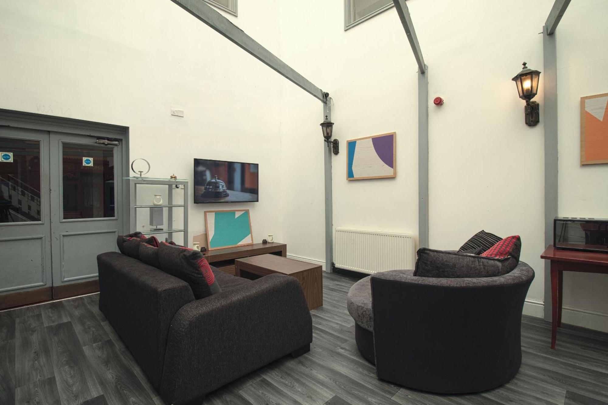 OYO Hotel Clamart Scunthorpe Bagian luar foto