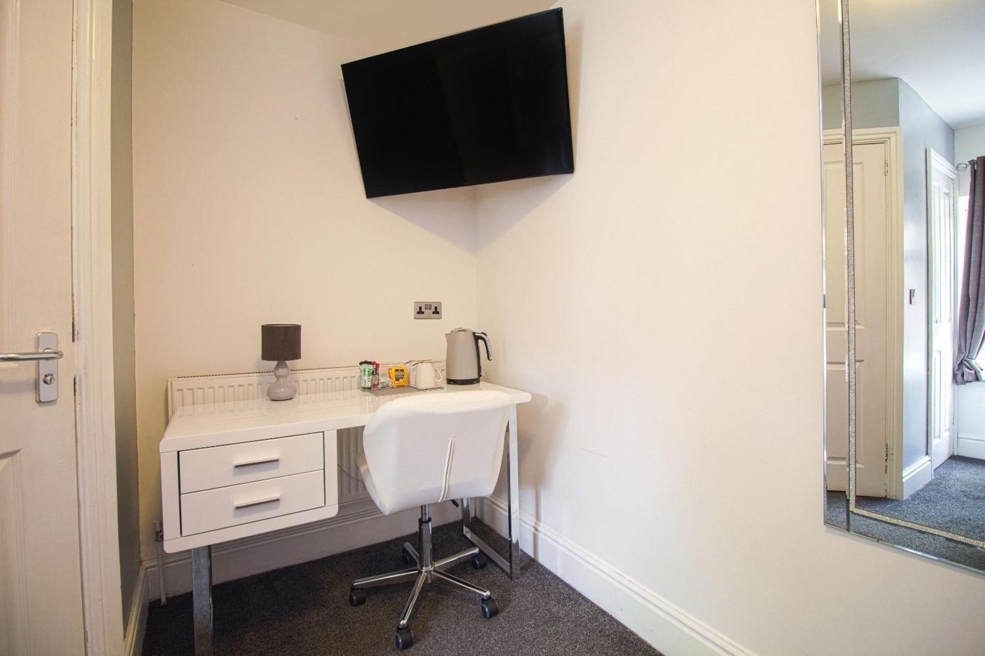 OYO Hotel Clamart Scunthorpe Bagian luar foto