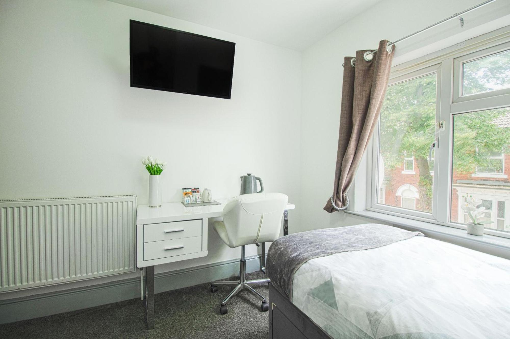 OYO Hotel Clamart Scunthorpe Bagian luar foto