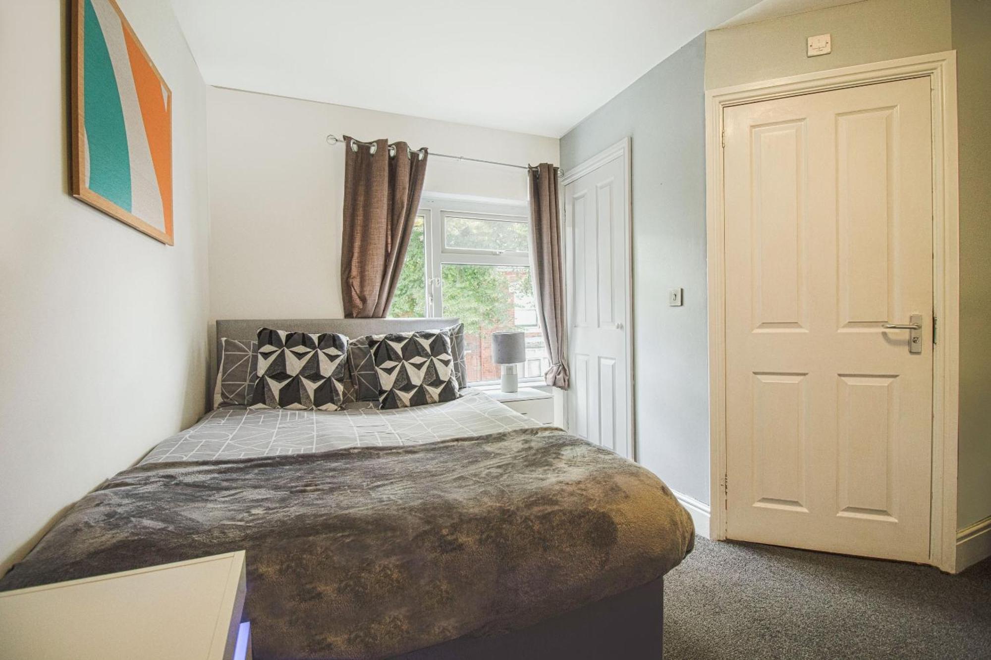 OYO Hotel Clamart Scunthorpe Bagian luar foto