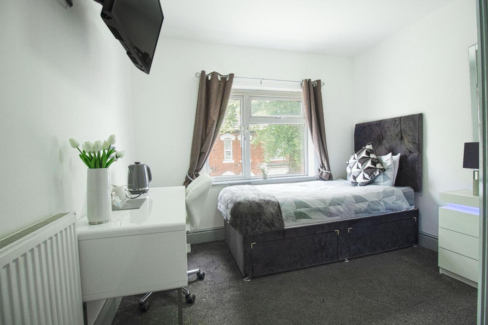 OYO Hotel Clamart Scunthorpe Bagian luar foto
