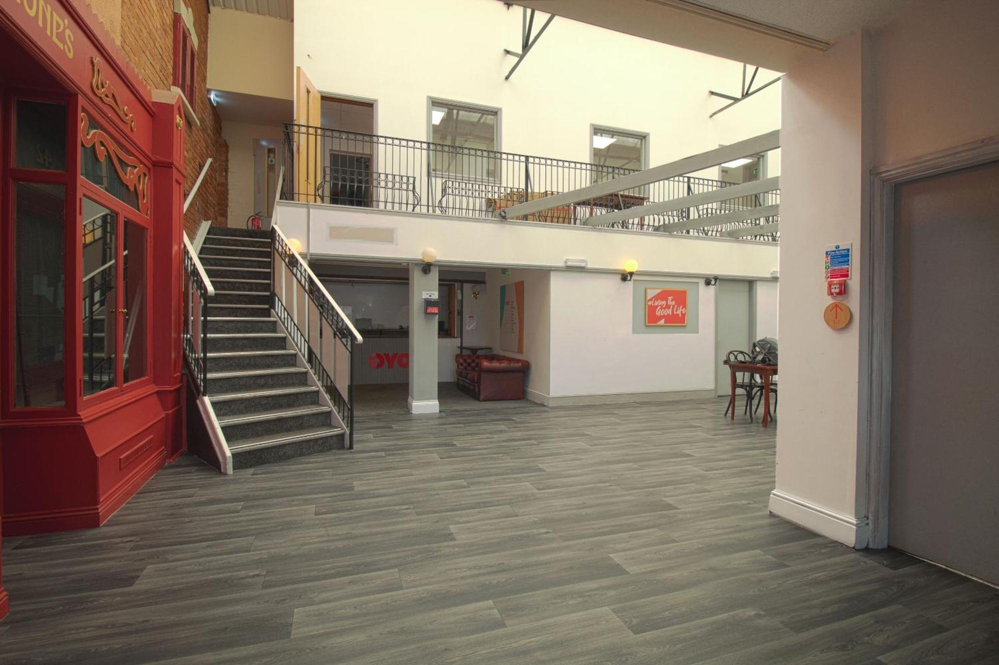 OYO Hotel Clamart Scunthorpe Bagian luar foto