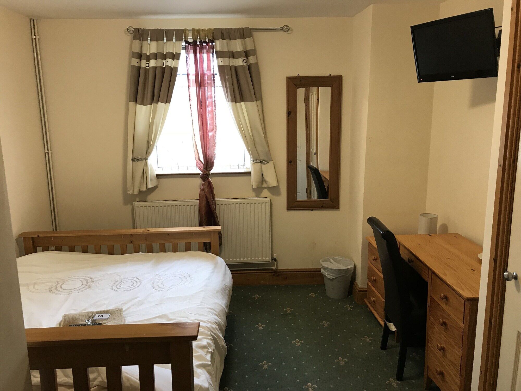 OYO Hotel Clamart Scunthorpe Bagian luar foto