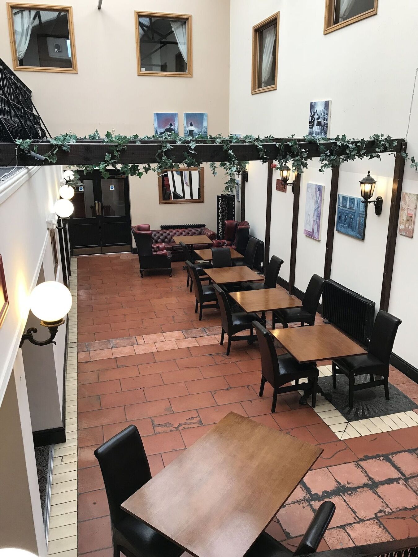 OYO Hotel Clamart Scunthorpe Bagian luar foto