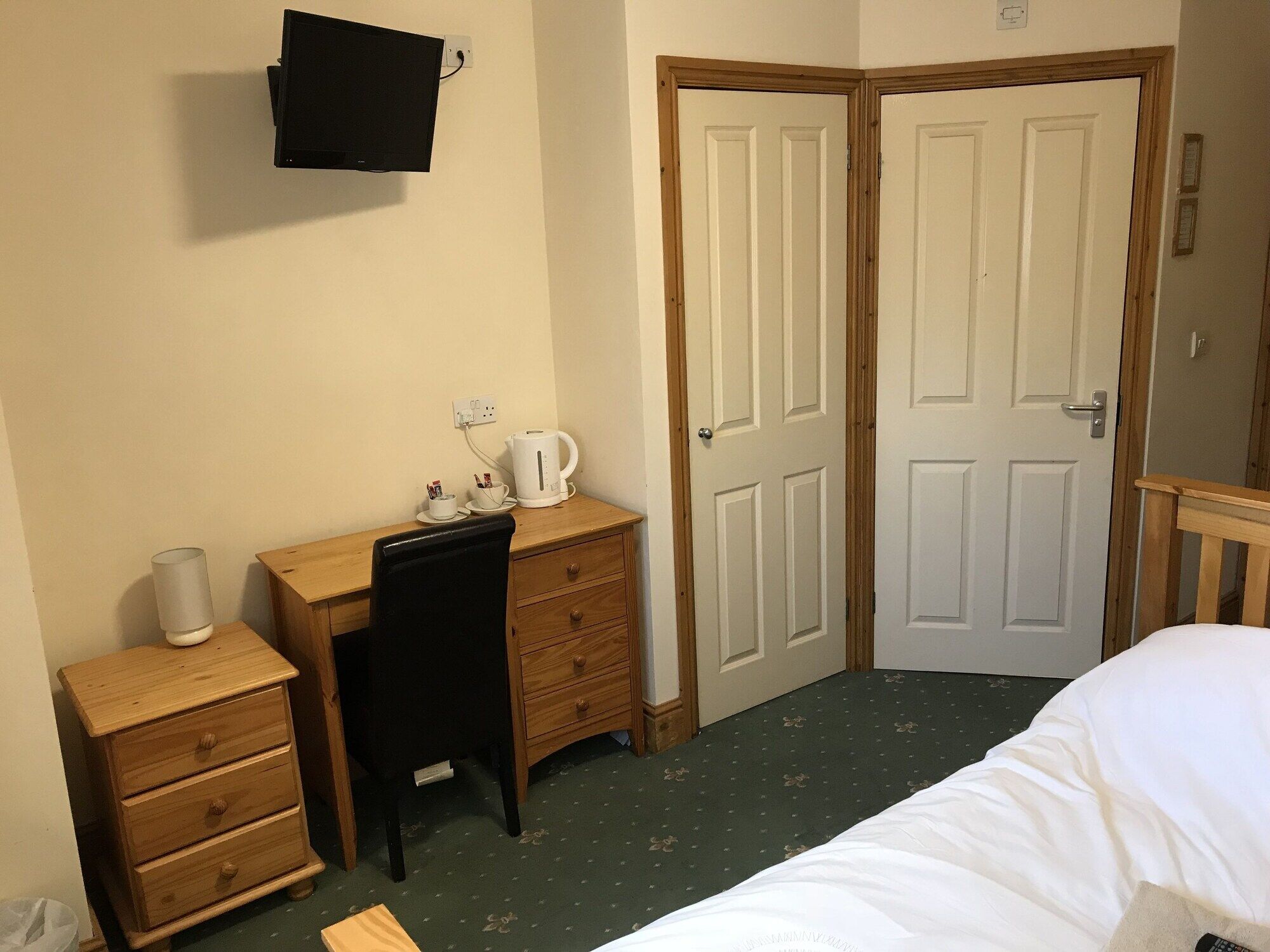 OYO Hotel Clamart Scunthorpe Bagian luar foto