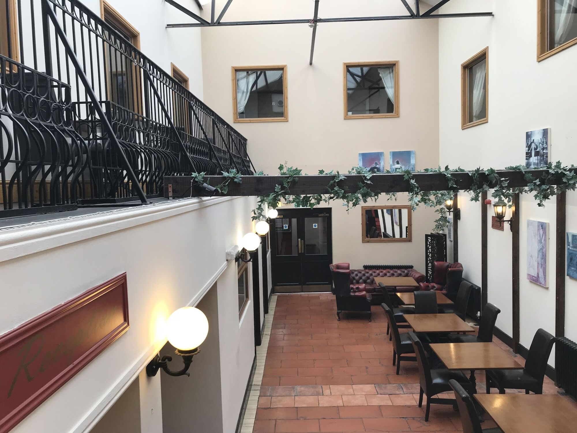 OYO Hotel Clamart Scunthorpe Bagian luar foto
