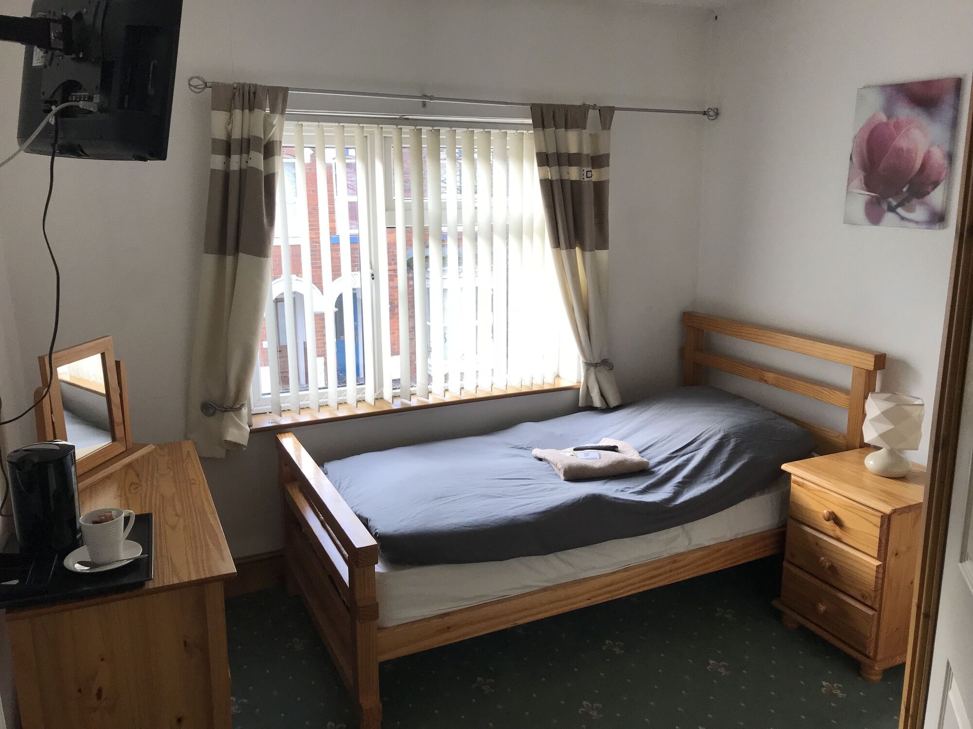 OYO Hotel Clamart Scunthorpe Bagian luar foto