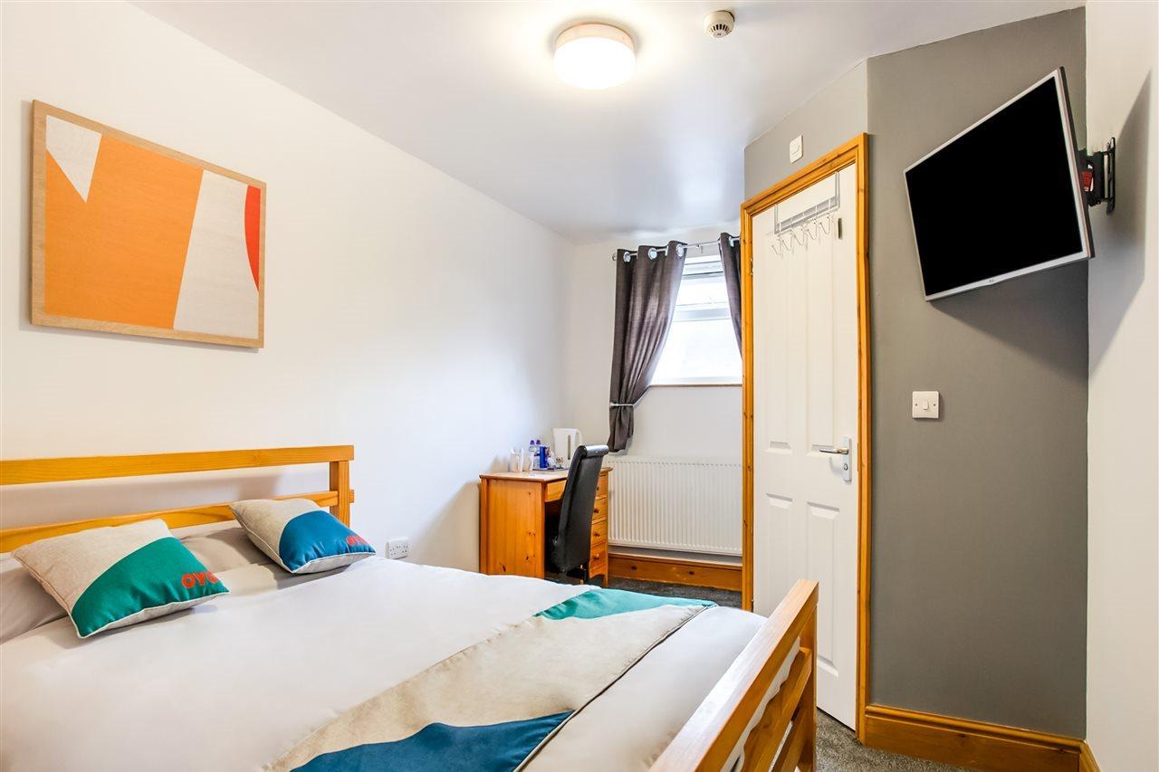 OYO Hotel Clamart Scunthorpe Bagian luar foto