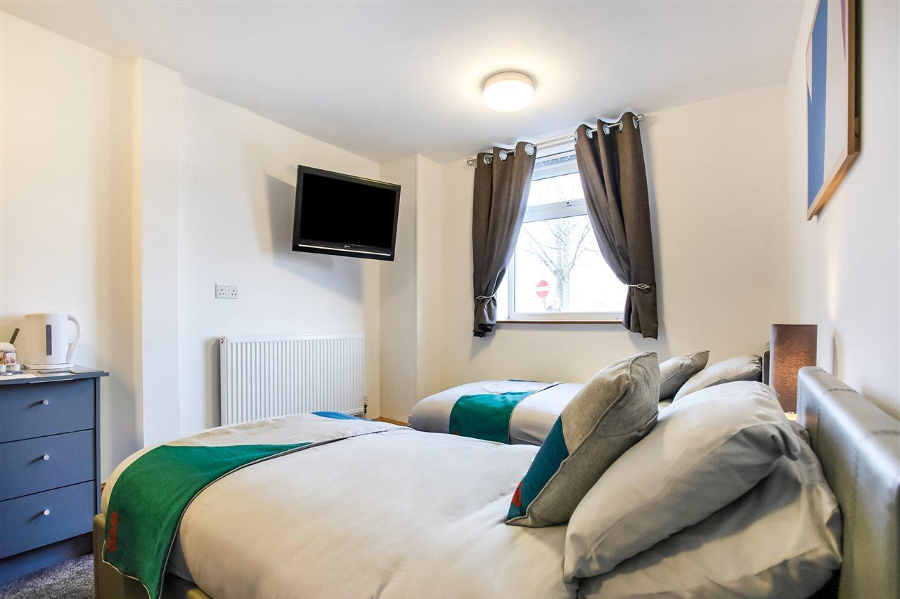 OYO Hotel Clamart Scunthorpe Bagian luar foto