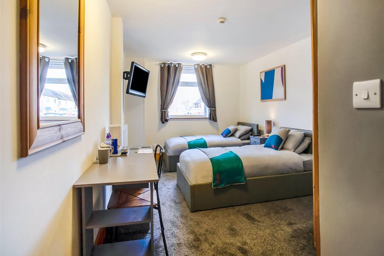 OYO Hotel Clamart Scunthorpe Bagian luar foto
